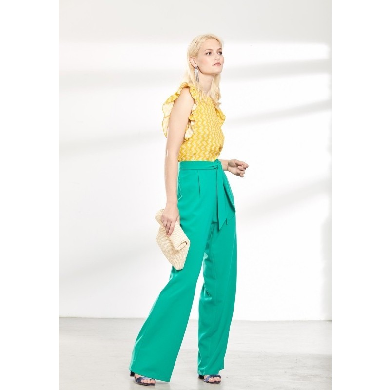 PANTALÓN SHALE VERDE