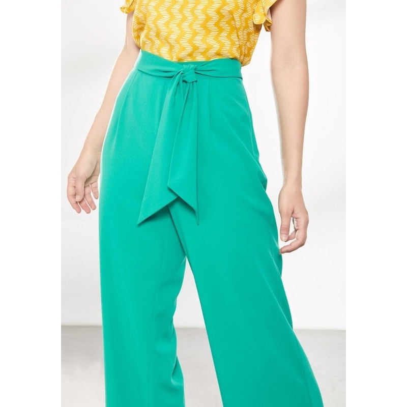 PANTALÓN SHALE VERDE
