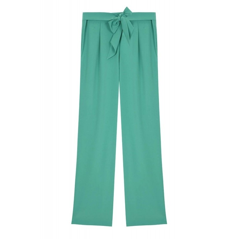 PANTALÓN SHALE VERDE