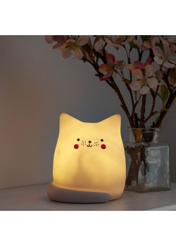 LEDCAT LAMPARA MESA MINI LED GATO DISASTER DESINGS 2