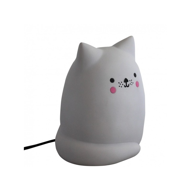 LEDCAT LAMPARA MESA MINI LED GATO DISASTER DESINGS