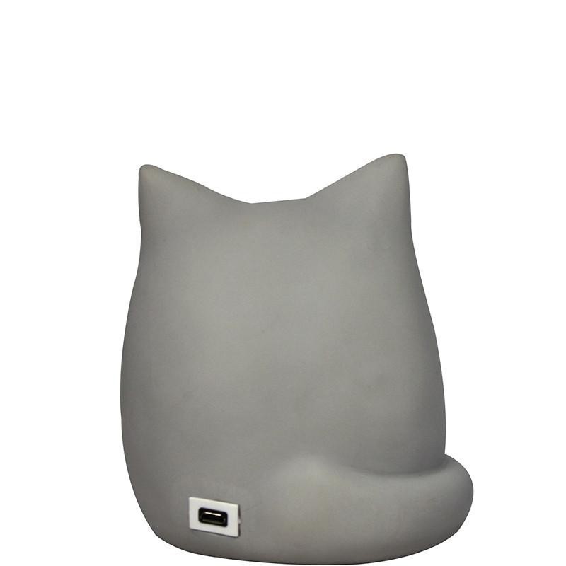 LEDCAT LAMPARA MESA MINI LED GATO DISASTER DESINGS