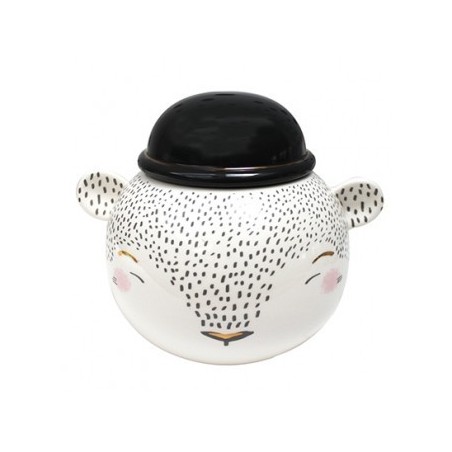 OBEJARBO TARRO GALLETAS CERAMICA OSO DISASTER DESINGS