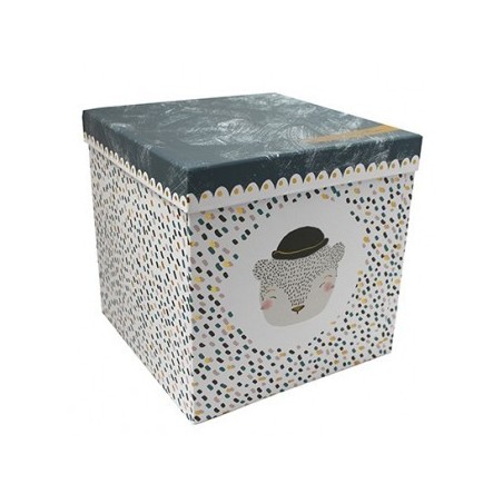 OBEJARBO TARRO GALLETAS CERAMICA OSO DISASTER DESINGS